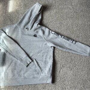 Carhartt Gray Crew Neck Sweater